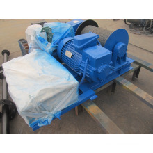 Hydraulic Pressure Marine Mooring Winch